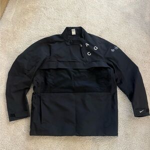 Nike ACG Black Performance Jacket